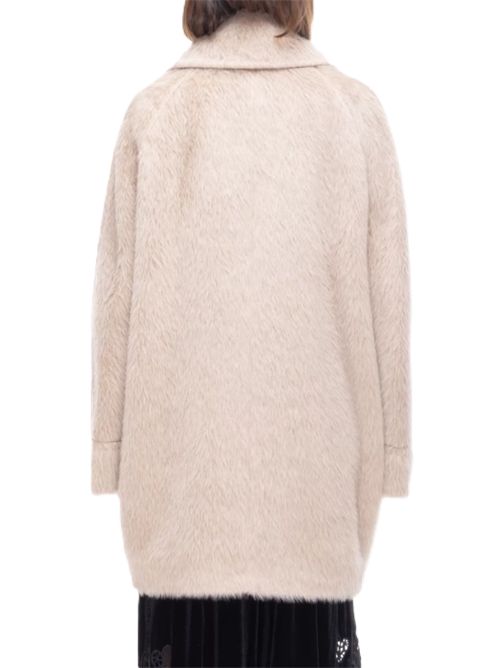 Tagliatore Cappotto Lillian tortora TAGLIATORE | D70017 U 25I220T1229727 TORTORA